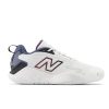 Women New Balance Tennis | Fresh Foam X Ct-Rally White With Astro Dust