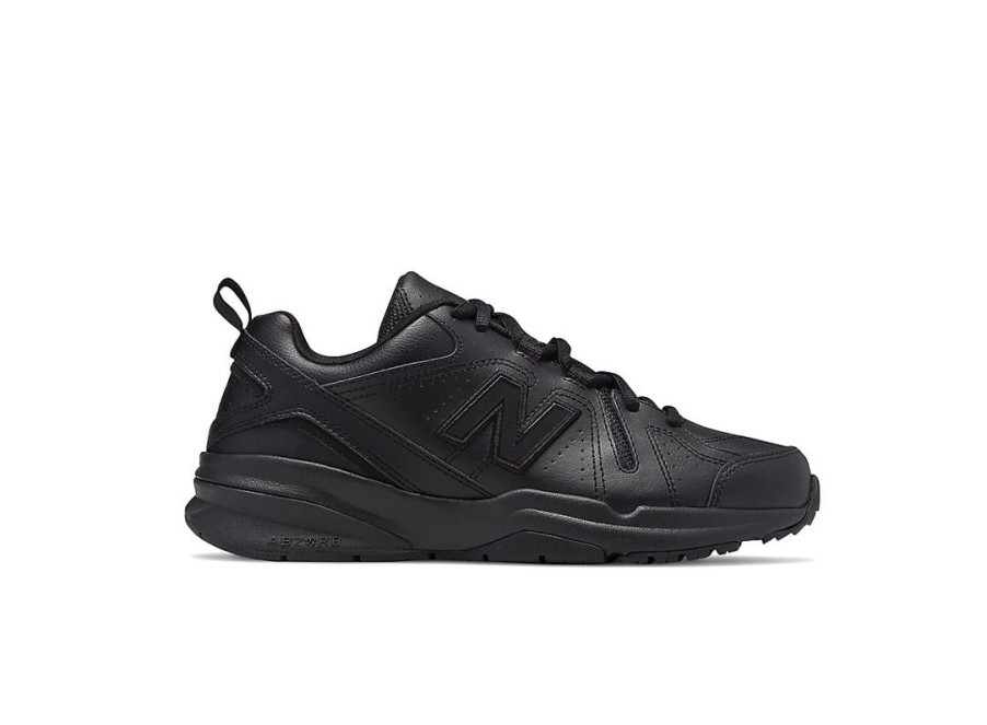 Women New Balance Work Shoes | Wx608V5 Slip Resistant Black