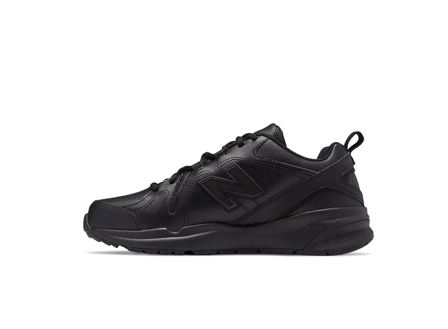 Women New Balance Work Shoes | Wx608V5 Slip Resistant Black