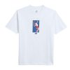 Men New Balance Shirts | Coco Gauff Melbourne T Shirt White