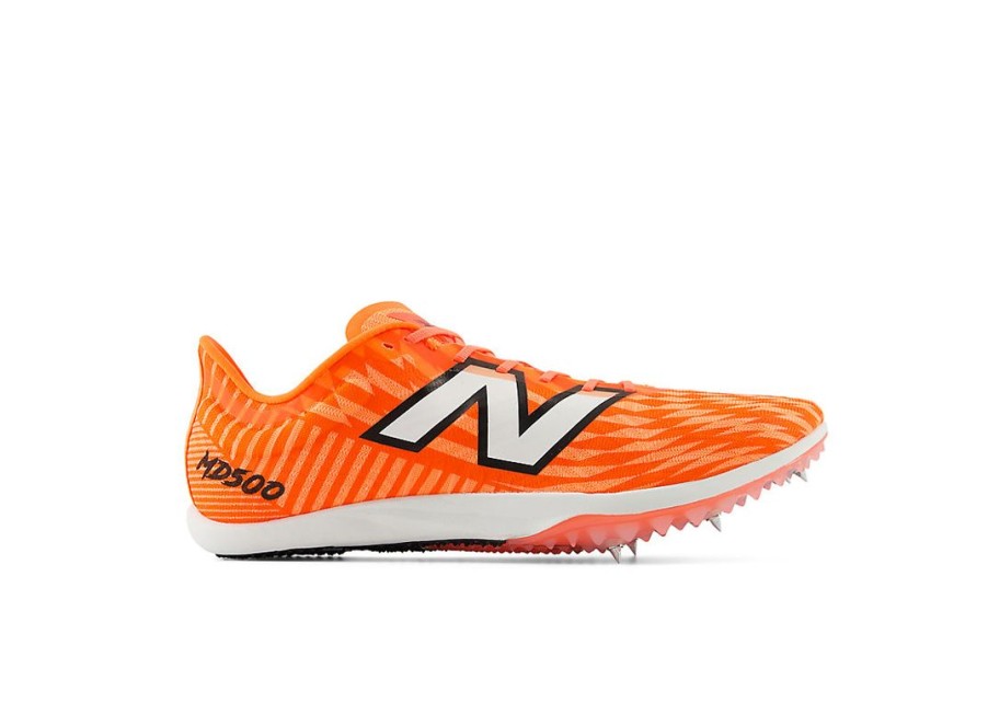 Men New Balance Running | Fuelcell Md500 V9 Dragonfly With White