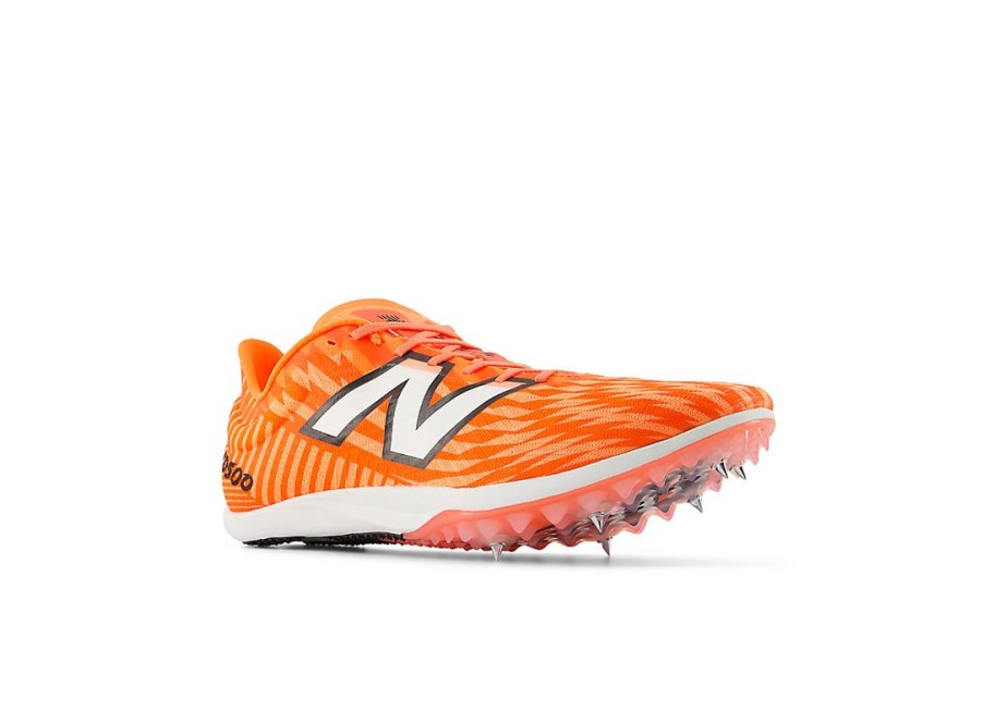 Men New Balance Running | Fuelcell Md500 V9 Dragonfly With White