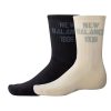 Men New Balance Socks | 1906 Midcalf Socks 2 Pack Asst2 Colors