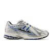 Men New Balance Lifestyle | 1906R Silver Metallic With Blue Agate And Sea Salt