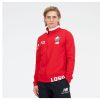 Men New Balance Jackets & Vests | Lille Losc Pre-Game Jacket Home