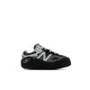 Kid New Balance Crib & Toddlers (Size - 10) | 990V6 Crib Bungee Black With Silver