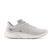 Men New Balance Running | Fresh Foam X Evoz V3 Graphite With Aluminum Grey And Silver Metallic