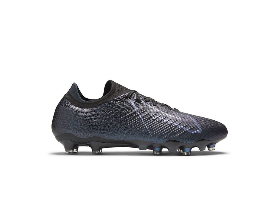 Men New Balance Soccer | Tekela V4 Pro Low Fg Black