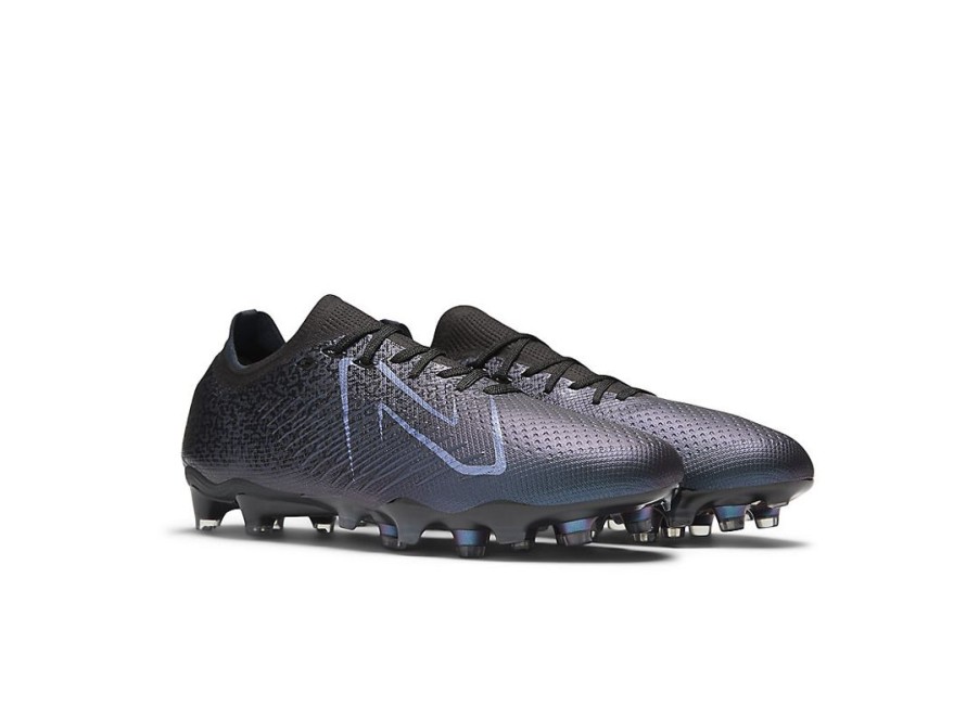 Men New Balance Soccer | Tekela V4 Pro Low Fg Black