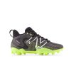 Kid New Balance Big Kids | Freezelx V4 Jr Black With Hi-Lite And White