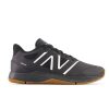 Men New Balance Lacrosse | Freezelx V4 Box Black With Gum And White