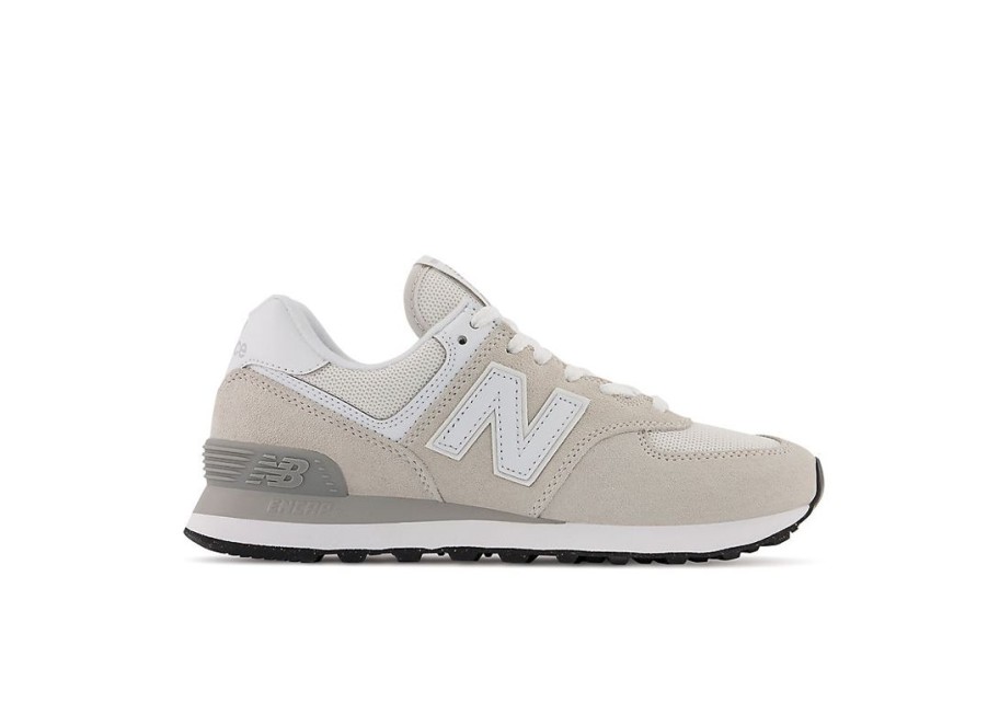 Women New Balance Lifestyle | 574 Core Nimbus Cloud With White