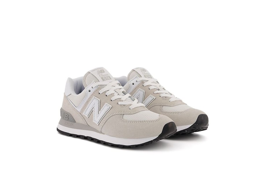 Women New Balance Lifestyle | 574 Core Nimbus Cloud With White