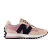 Women New Balance Lifestyle | 327 Rosewood With Licorice