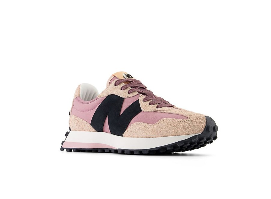 Women New Balance Lifestyle | 327 Rosewood With Licorice