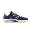 Men New Balance Walking | Fuelcell Walker Elite Nb Navy With Thirty Watt And White