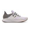 Women New Balance Running | Fresh Foam Roav Tee Shirt Nb White With Black