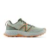 Women New Balance Running | Fresh Foam X Hierro V7 Silver Moss With Deep Olive Green