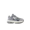 Kid New Balance Crib & Toddlers (Size - 10) | 2002 Steel With Lead