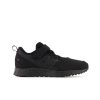 Kid New Balance Big Kids | Fresh Foam 650V1 Bungee Lace With Top Strap Black