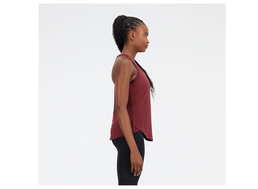 Women New Balance Shirts | Accelerate Tank