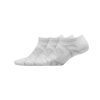 Men New Balance Socks | Performance No Show Socks 3 Pack White