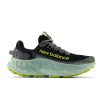 Men New Balance Running | Fresh Foam X More Trail V3 Black With Salt Marsh And Tea Tree