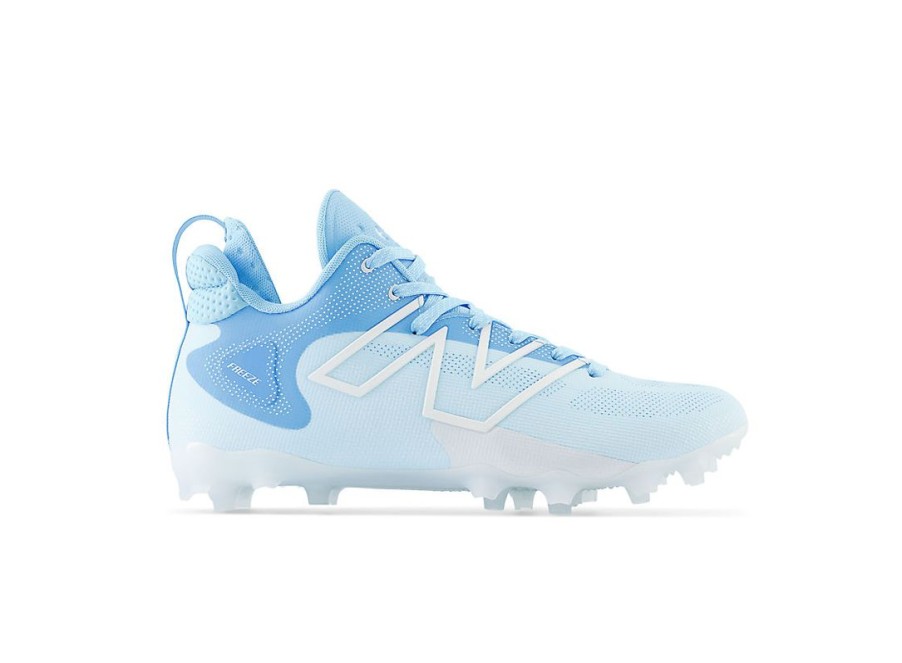 Men New Balance Lacrosse | Freezelx V4 Blue