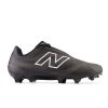 Men New Balance Lacrosse | Burnx4 Black With Blacktop