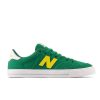 Men New Balance Lifestyle | Nb Numeric 212 Pro Court Green With Yellow