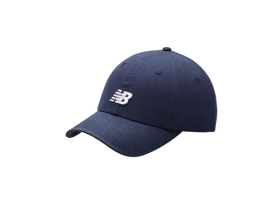 Women New Balance Golf | 6 Panel Classic Hat Natural Indigo