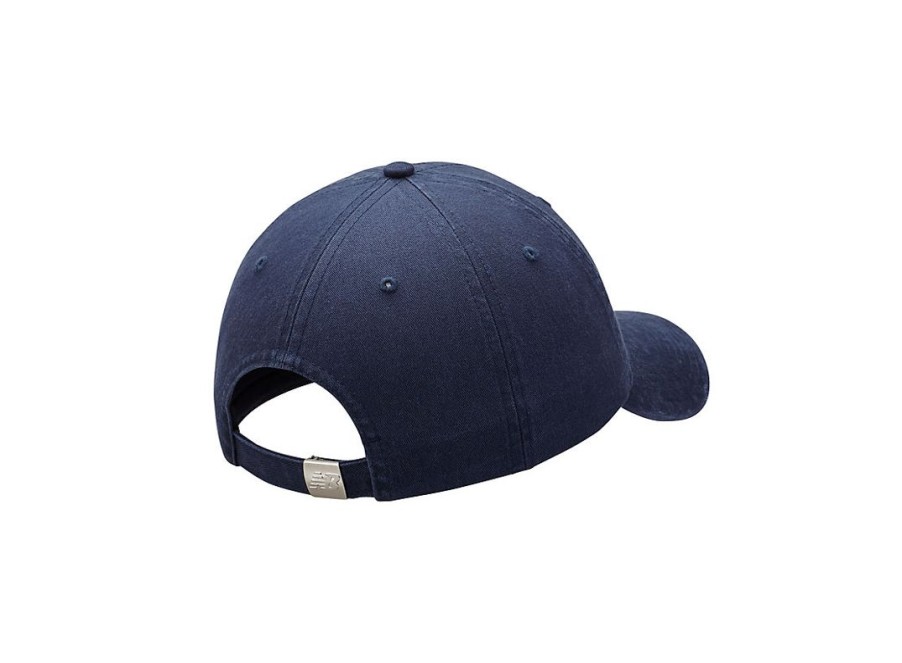 Women New Balance Golf | 6 Panel Classic Hat Natural Indigo