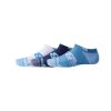 Men New Balance Socks | No Show Run Sock 3 Pack Blue