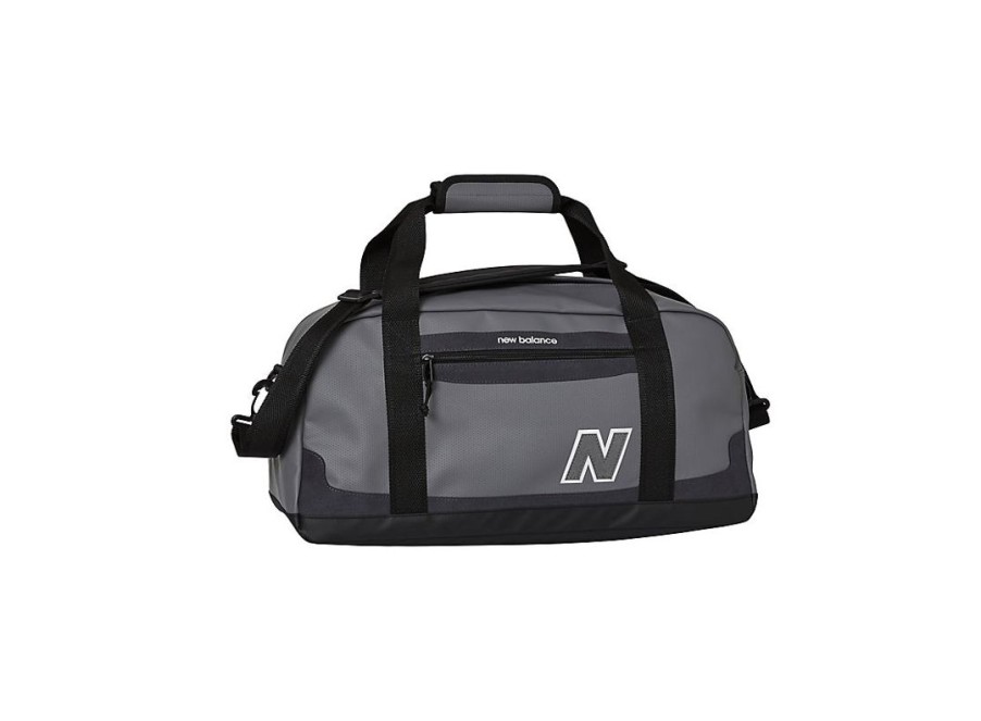 Men New Balance Bags | Legacy Duffel Castlerock