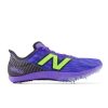 Women New Balance Running | Fuelcell Md500 V9 Electric Indigo With Black