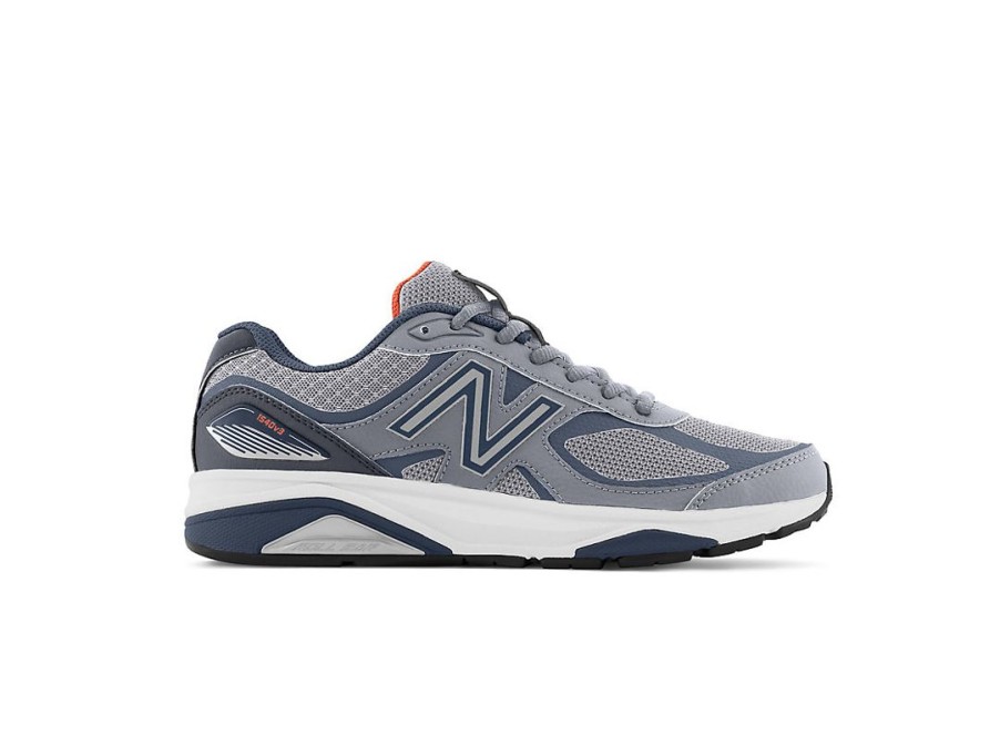 Women New Balance Running | 1540V3 Gunmetal With Dragonfly