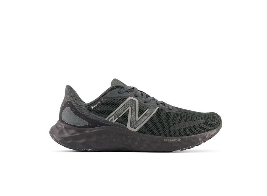 Women New Balance Running | Fresh Foam Arishi V4 Gtx Black