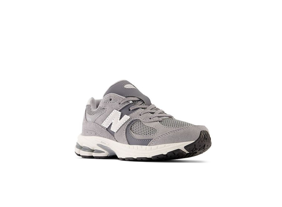 Kid New Balance Little Kids | 2002 Steel With Lead