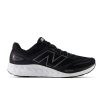 Men New Balance Running | Fresh Foam 680V8 Black With Magnet And Black Metallic