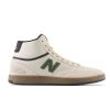 Men New Balance Lifestyle | Nb Numeric 440 High Sea Salt With Forest Green