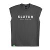 Men New Balance Klutch X Nb | Klutch X Nb Pre Game Chill Sleeveless T-Shirt Blacktop