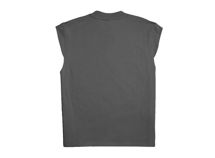 Men New Balance Klutch X Nb | Klutch X Nb Pre Game Chill Sleeveless T-Shirt Blacktop