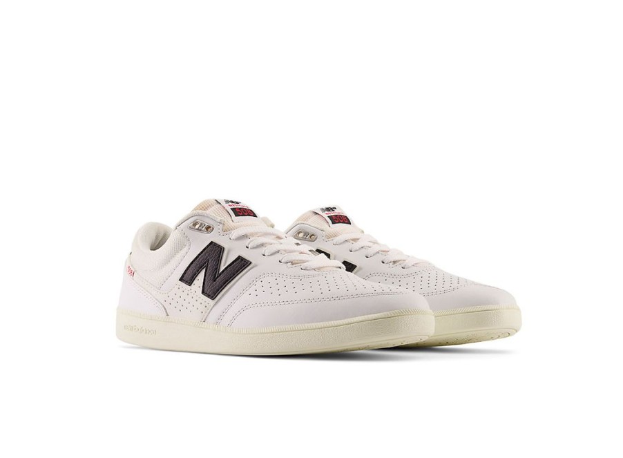 Men New Balance Lifestyle | Nb Numeric Brandon Westgate 508 White With Black