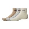 Men New Balance Socks | Everyday Ankle 3 Pack Asst2 Colors