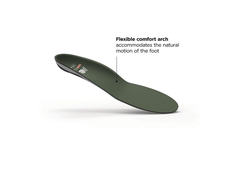 Men New Balance Insoles | Flex Cushion Grey