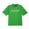 Men New Balance Klutch X Nb | Klutch X Nb Pre Game Chill T-Shirt Grass Green