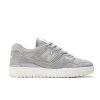 Men New Balance Lifestyle | 550 Slate Grey With Concrete And Macadamia Nut