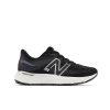 Kid New Balance Little Kids | Fresh Foam X 880V12 Black With Spring Tide And Ocean Grey