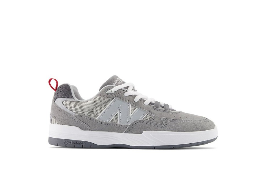 Men New Balance Lifestyle | Nb Numeric Tiago Lemos 808 Grey