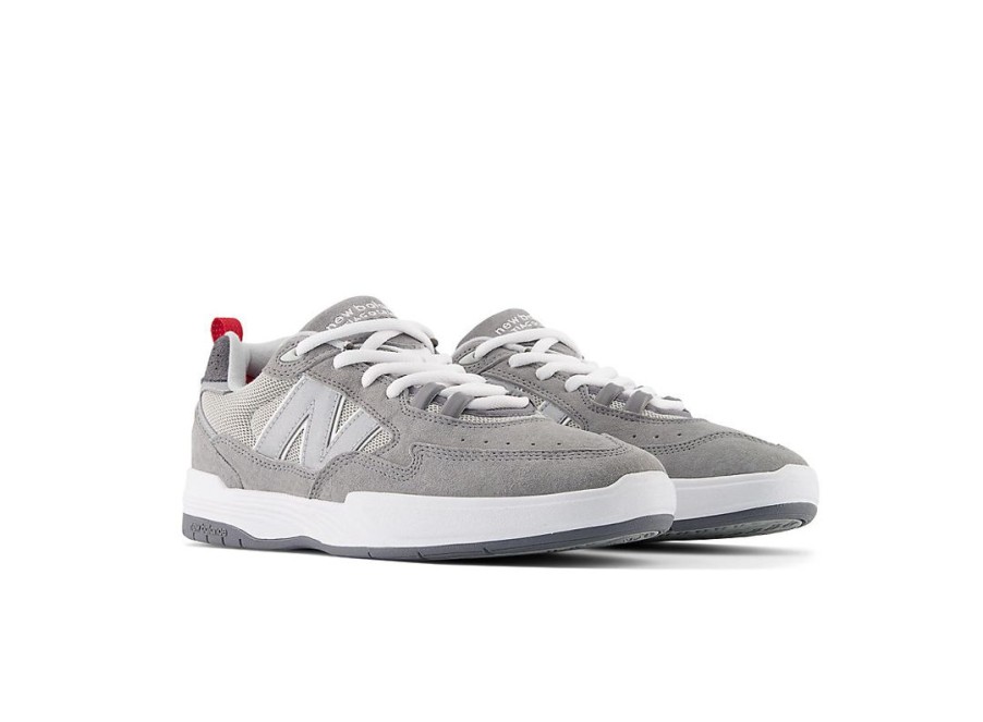 Men New Balance Lifestyle | Nb Numeric Tiago Lemos 808 Grey